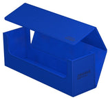 ULTIMATE GUARD DECK CASE ARKHIVE 400+ MONOCOLOR BLUE 2