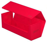 ULTIMATE GUARD DECK CASE ARKHIVE 400+ MONOCOLOR RED 2