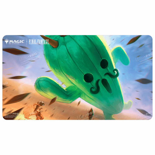MTG PLAYMAT JUMBO CACTUAR FINAL FANTASY