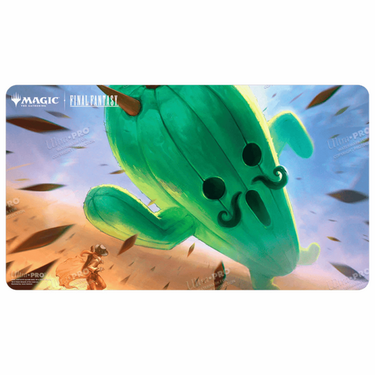 MTG PLAYMAT JUMBO CACTUAR FINAL FANTASY
