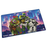 ULTIMATE GUARD MTG TEENAGE MUTANT NINJA TURTLES TURTLES FOREVER PLAYMAT 1