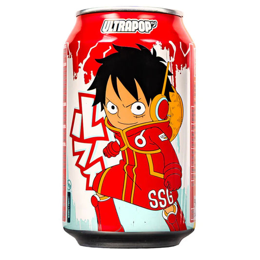 ULTRAPOP LEMON STRAWBERRY