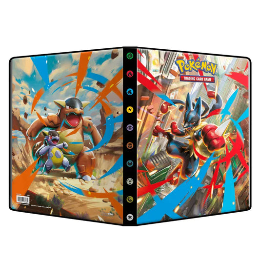 ULTRA PRO 9-POCKET PORTFOLIO MEGA EVOLUTION