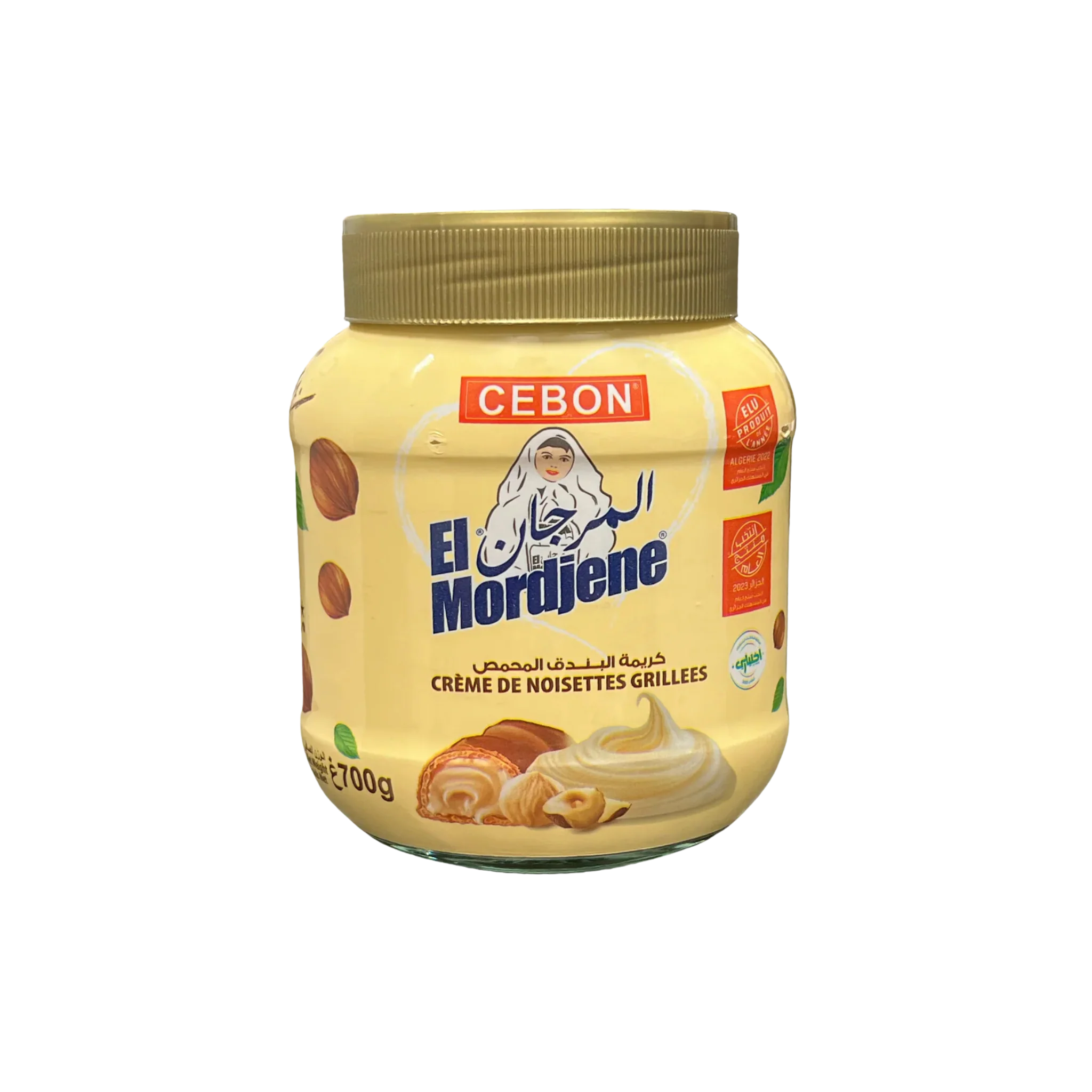 CEBON EL MORDJENE