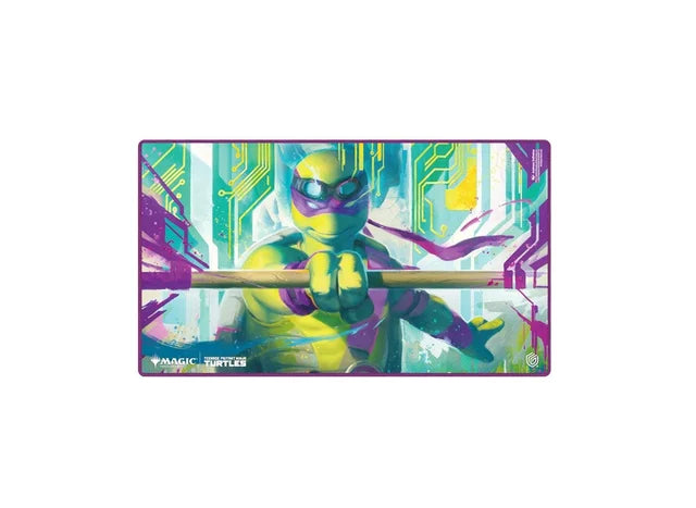 ULTIMATE GUARD MTG TEENAGE MUTANT NINJA TURTLES DONATELLO'S TECHNIQUE