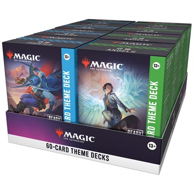 MTG LORWYN ECLIPSED PRECON DECK DISPLAY