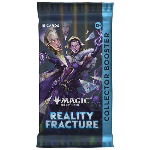 Booster Collector Reality