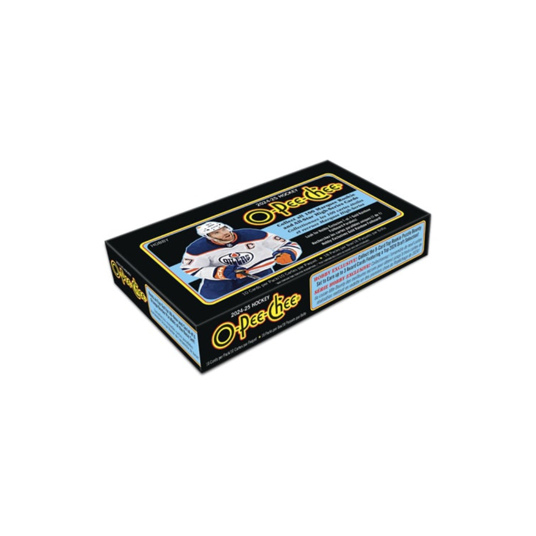 2024-25 O-PEE-CHEE  HOBBY BOX