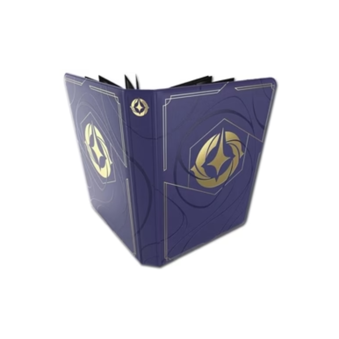 LORCANA LOREBOOK PORTFOLIO SET 7