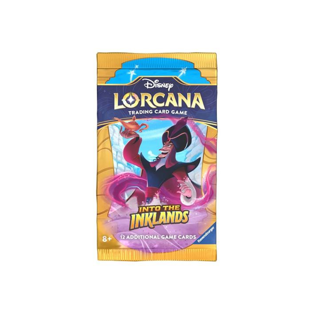 LORCANA INTO THE INKLANDS BOOSTER PACK