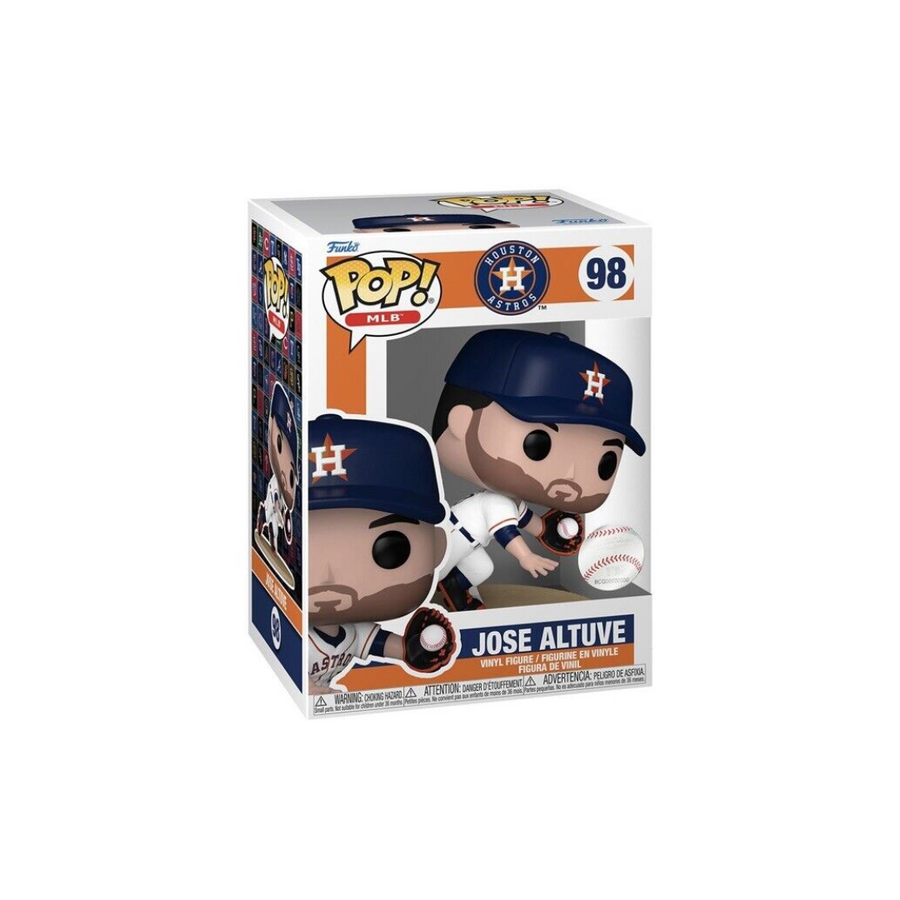 FUNKO POP JOSE ALTUVE #98 BASEBALL