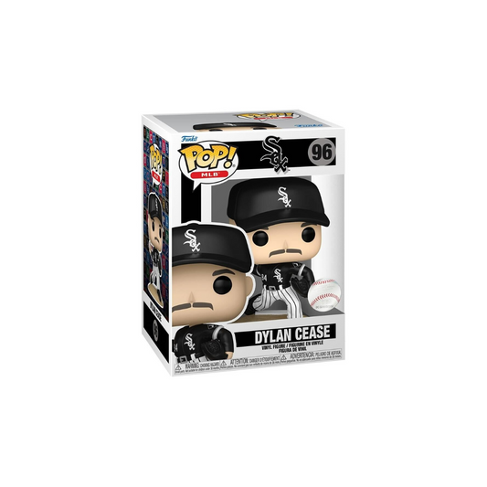 FUNKO POP DYLAN CEASE #96 BASEBALL
