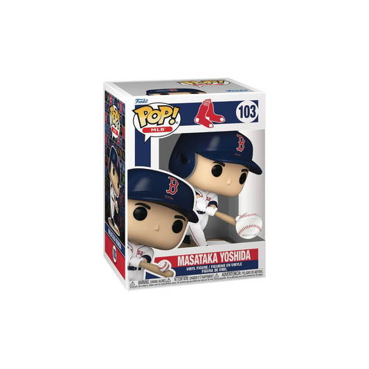 FUNKO POP MASATAKA YOSHIDA #103 BASEBALL