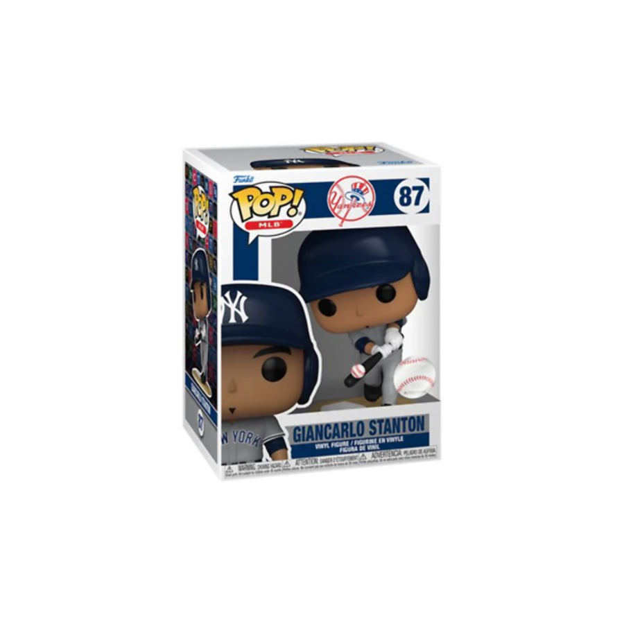 FUNKO POP GIANCARLO STANTON #87 BASEBALL