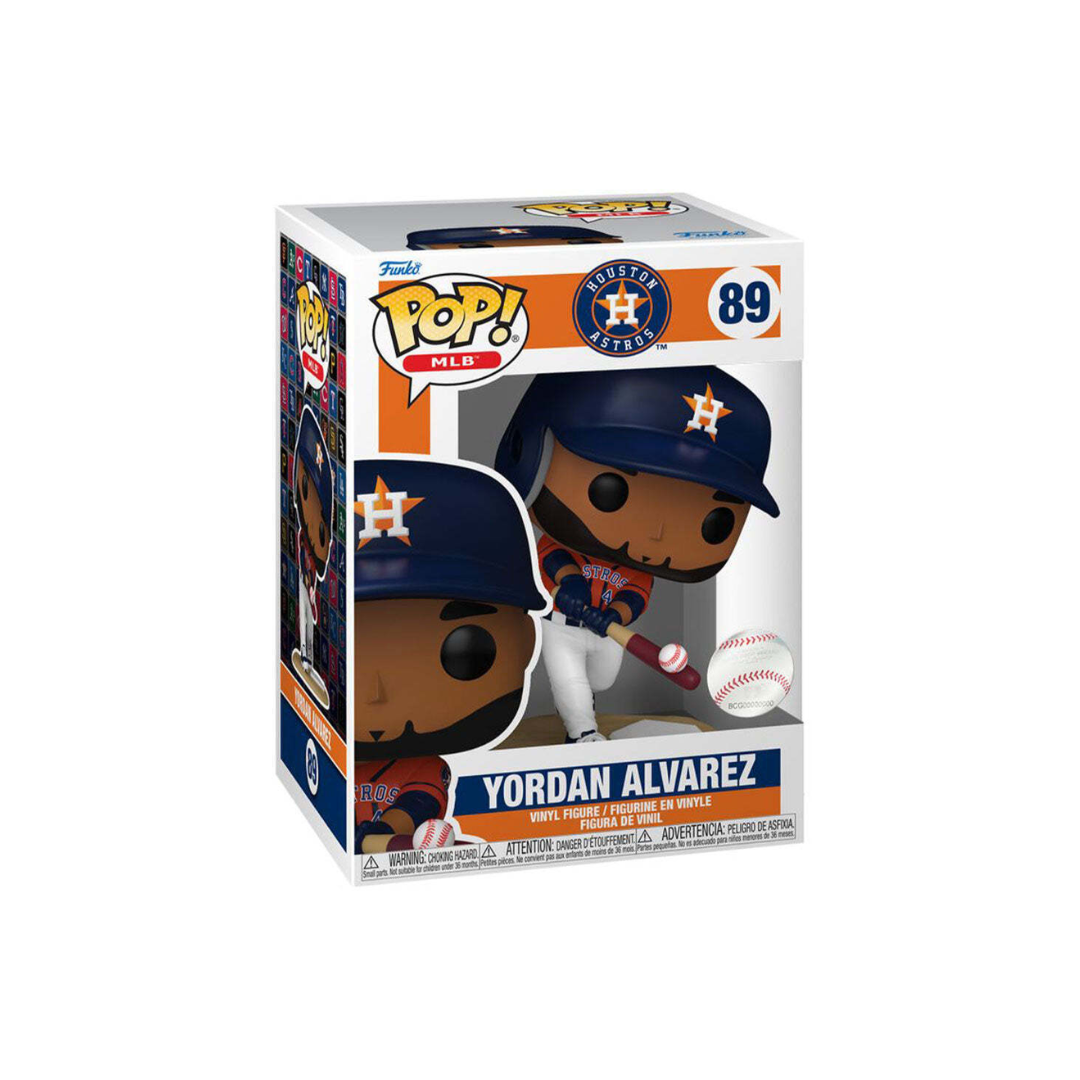 FUNKO POP YORDAN ALVAREZ #89 BASEBALL