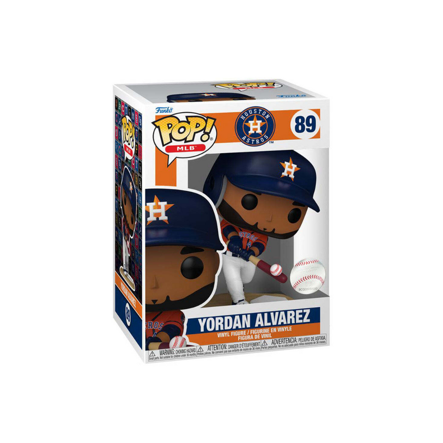 FUNKO POP YORDAN ALVAREZ #89 BASEBALL