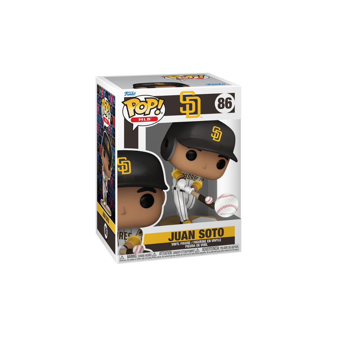 FUNKO POP JUAN SOTO #86 BASEBALL