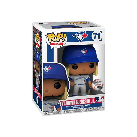 FUNKO POP VLAD GUERRERO JR. #71 BASEBALL