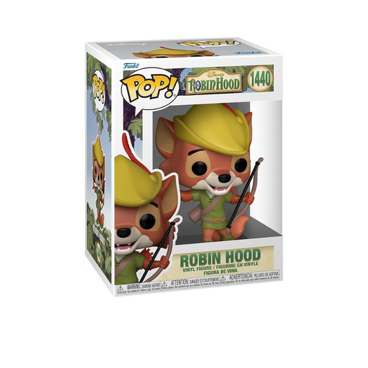 FUNKO POP ROBIN HOOD #1440