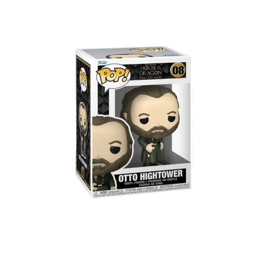 FUNKO POP OTTO HIGHTOWER #08 HOUSE OF THE DRAGONS