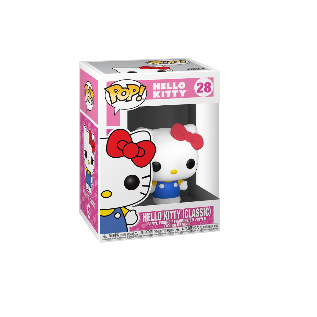 FUNKO POP HELLO KITTY #28 ICONS