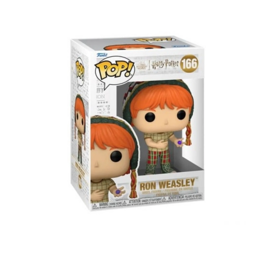 FUNKO POP RON WEASLEY #166 HARRY POTER