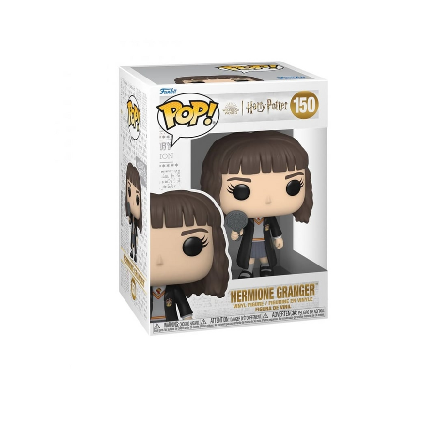 FUNKO POP HERMIONE GRANGER #150 HARRY POTTER