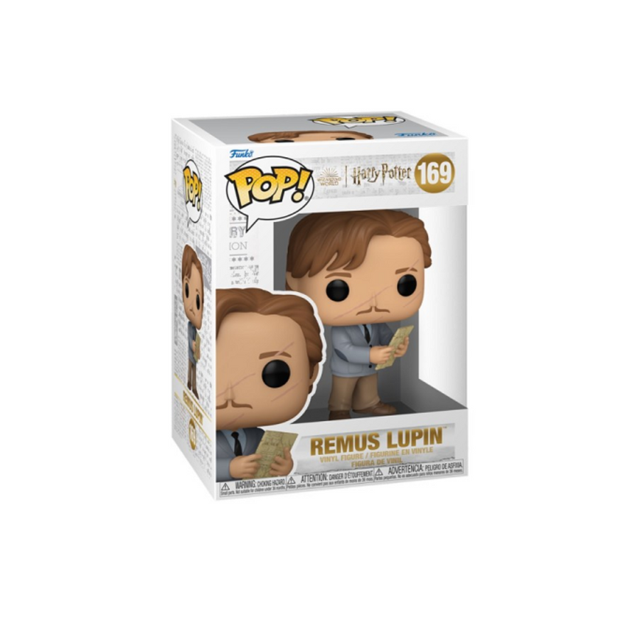 FUNKO POP REMUS LUPIN #169 HARRY POTTER