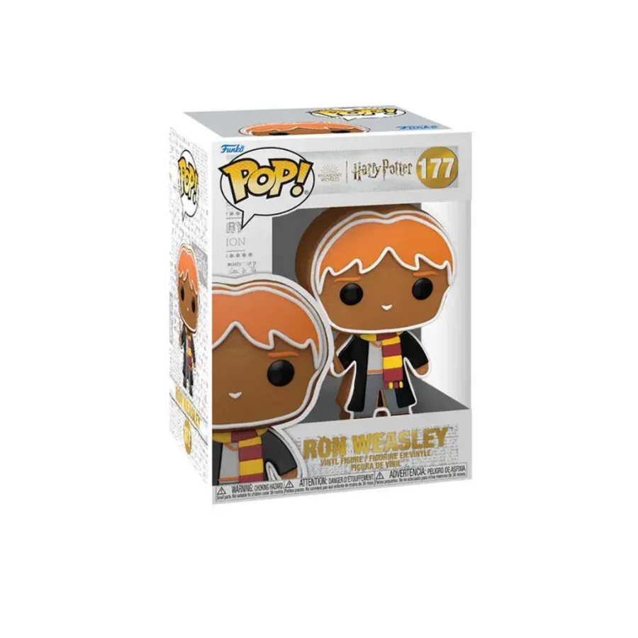FUNKO POP RON WEASLEY #177 HARRY POTER