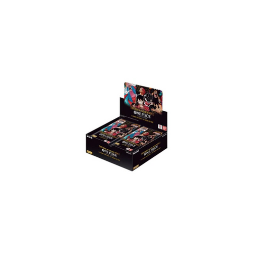ONE PIECE EMPERORS IN THE NEW WORLD OP-09 HOBBY BOX
