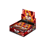 DRAGON BALL FUSIONWORLD BLAZING AURA FB02 BOOSTER BOX 1
