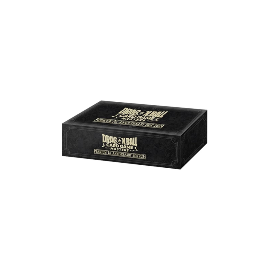 DRAGONBALL SUPER MASTER PREMIUM 7TH ANNIVERSARY BOX 2024