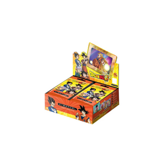 DRAGON BALL SUPER CYBERCELL BOOSTER BOX