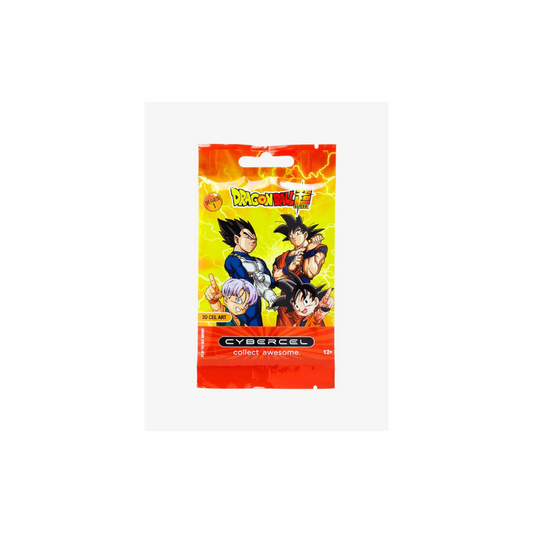 DRAGON BALL SUPER CYBERCEL BOOSTER PACK