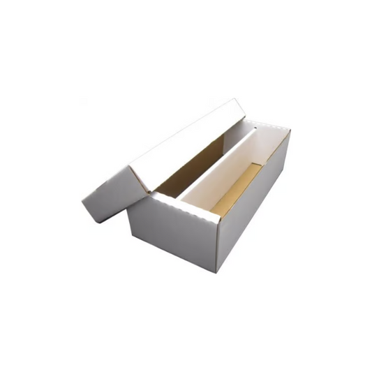 BCW BOÎTE DE STORAGE 1600