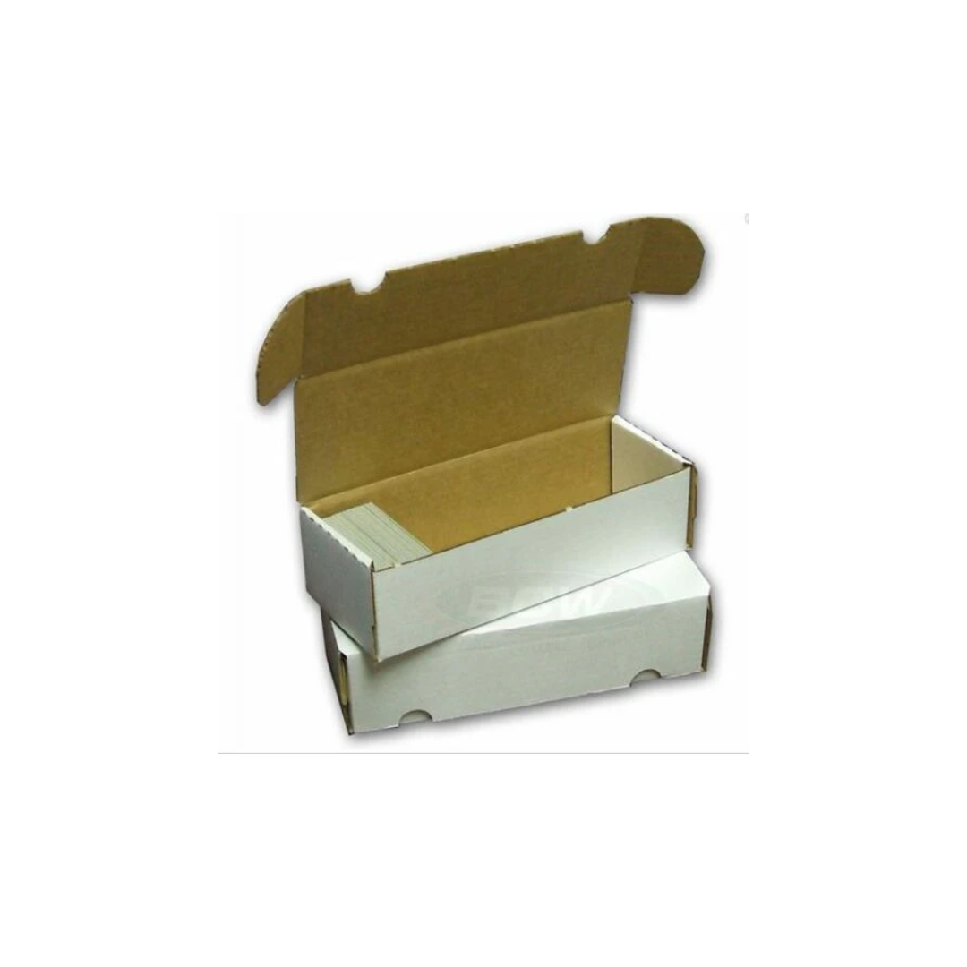 BCW BOÎTE DE STORAGE 550