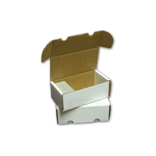 BOÎTE DE STORAGE 400