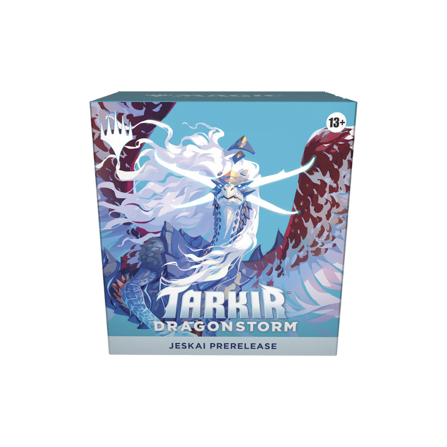 MTG TARKIR DRAGONSTORM PRERELEASE