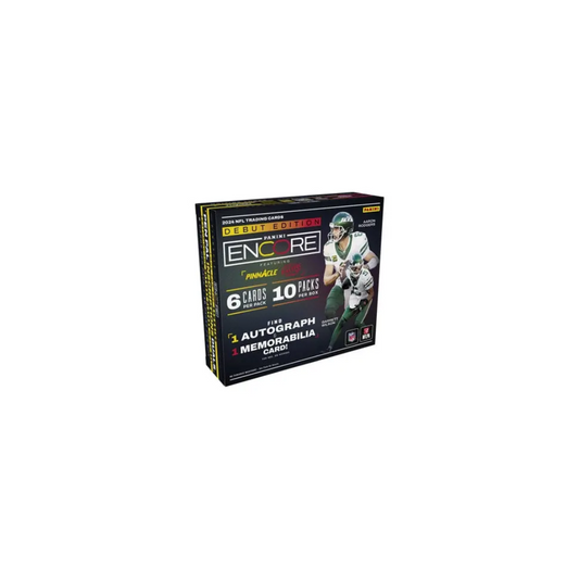 2024 PANINI ENCORE FOOTBALL HOBBY BOX