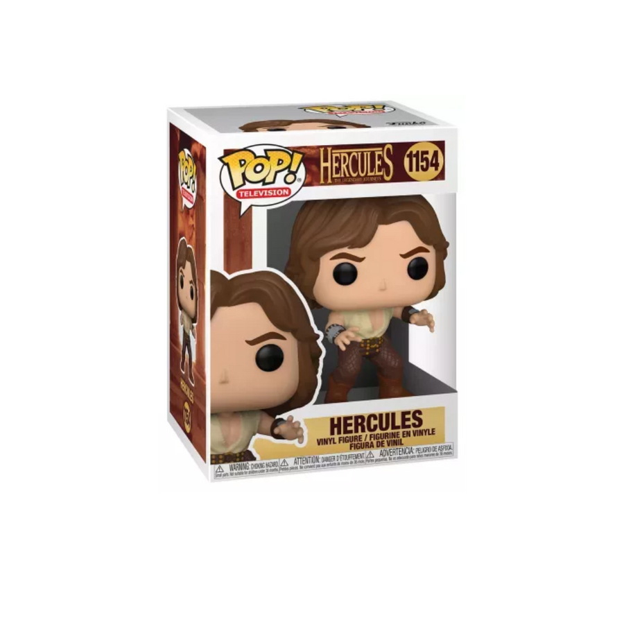 FUNKO POP HERCULES #1154 HERCULES