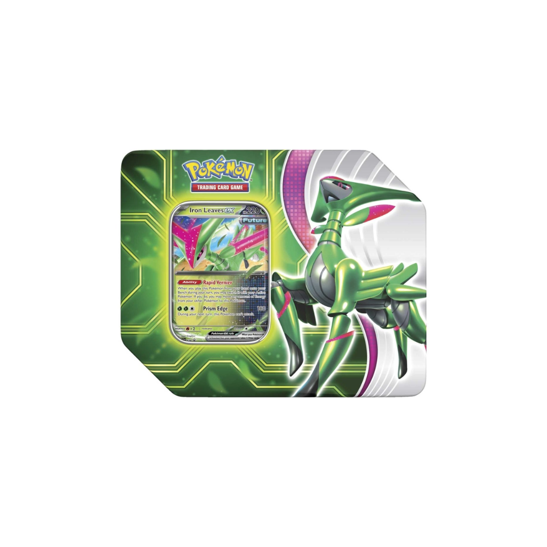 POKEMON PARADOX CLASH TINS