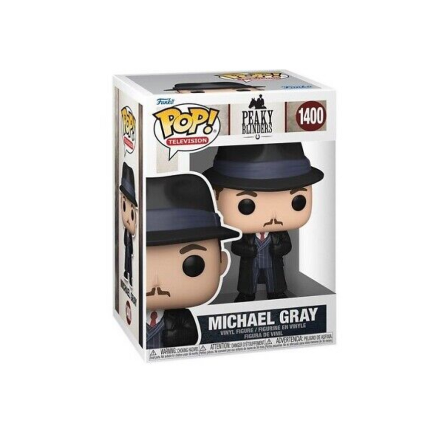 FUNKO POP MICHAEL GRAY #1400 PEAKY BLINDERS