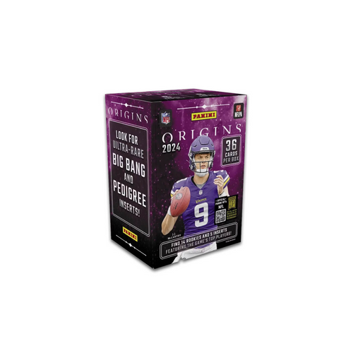 2024 PANINI ORIGINS BLASTER FOOTBALL