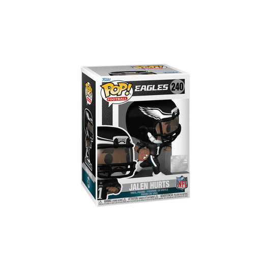 FUNKO POP JALEN HURTS #240 FOOTBALL