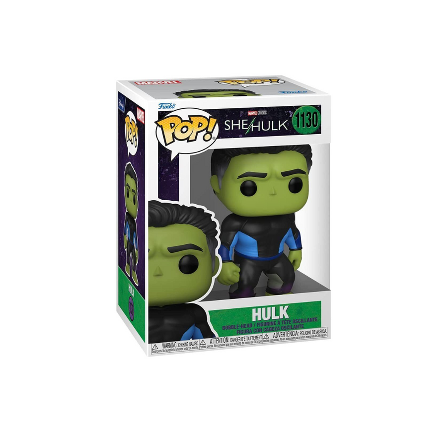 FUNKO POP HULK #1130 MARVEL