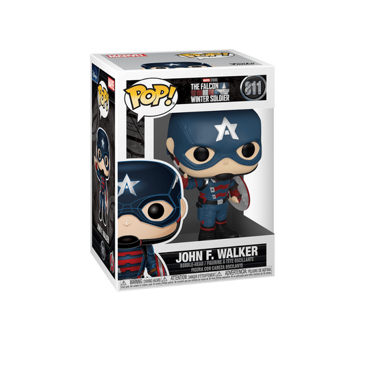 FUNKO POP JONH F. WALKER #811 TELEVISION