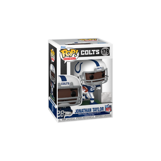FUNKO POP JONATHAN TAYLOR #179 FOOTBALL