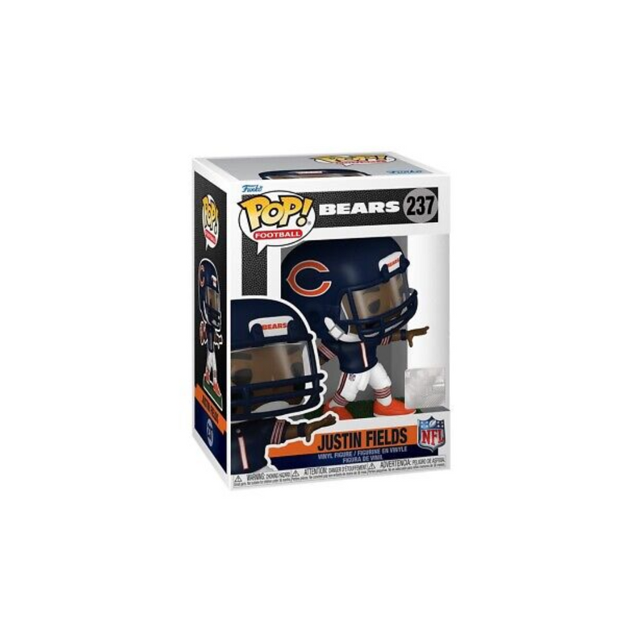 FUNKO POP JUSTIN FIELDS #237 BEARS