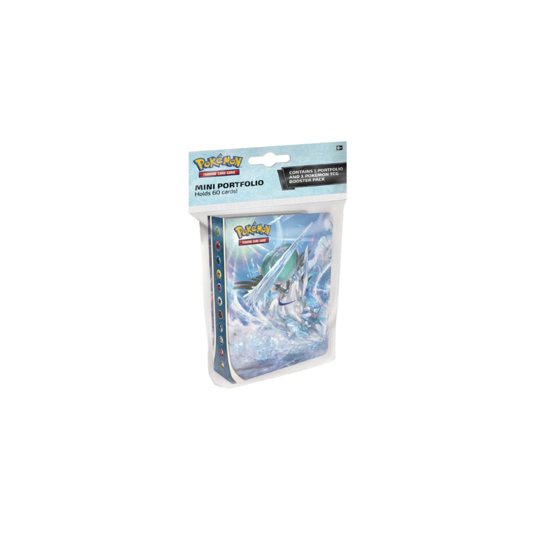 POKEMON MINI PORTFOLIO CHILLING REIGN