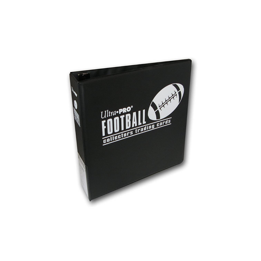 ULTRA PRO CARTABLE FOOTBALL NOIR